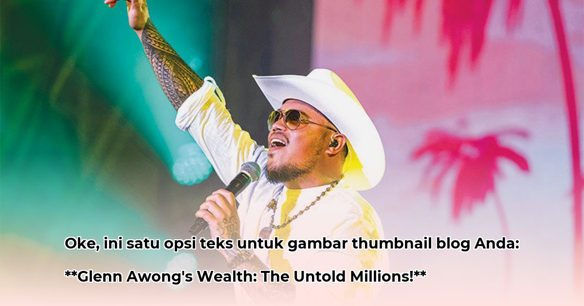 glenn-awong-net-worth